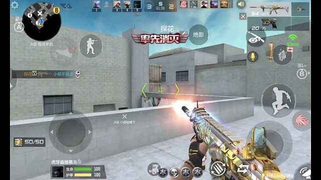 如何看这把枪兄弟们