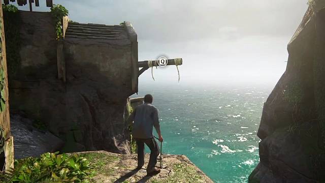 迄今为止最好的冒险游戏了吧 #神秘海域4  #主机游戏  #荷兰弟 