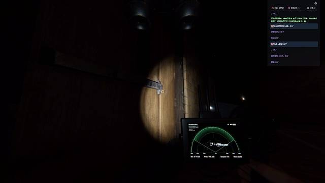 又到了沉浸式恐怖游戏时间