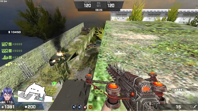 CSOL大灾变之灾难先兆（螳螂）跑图攻略