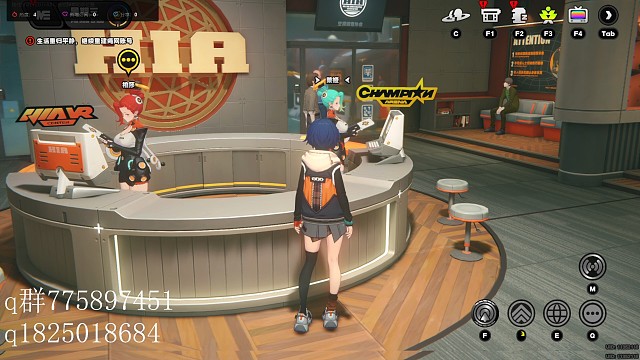 《绝区零》不抽卡第三十三天