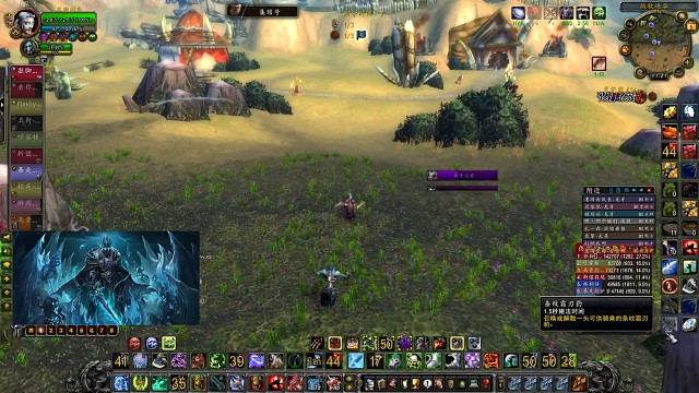 战场劣势的时候。。总感觉一个人在战斗。。