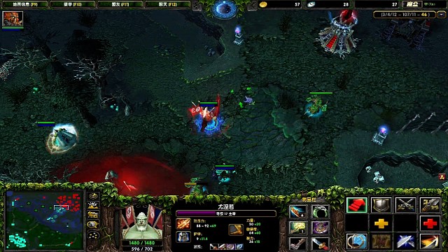 这阵容选出来就很舒服了