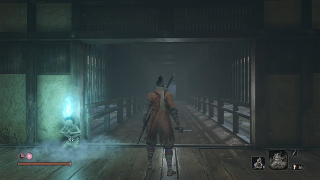 只狼：蝴蝶夫人