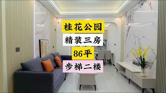 你们会买这种全新精装的房子吗？#长沙买房 #精装全配拎包入住