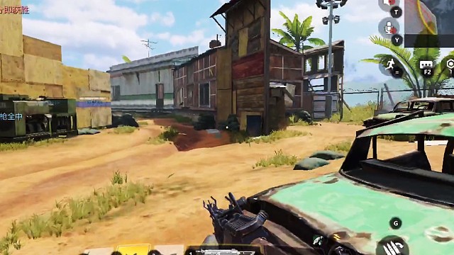 使命召唤 信心爆棚