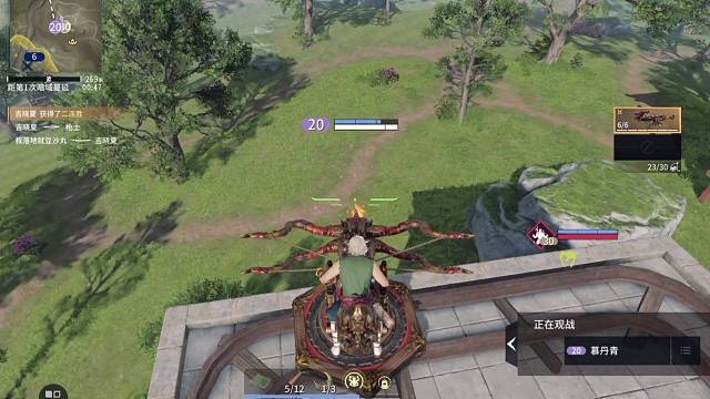 有攻城弩的地方，就有我的存在