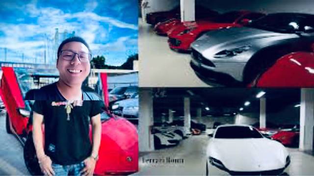 杨振兴：都给我低调点！