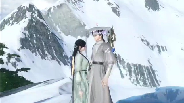 神像大帝和管家碎梦