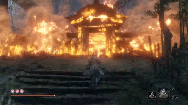 只狼：三年前义父我来了