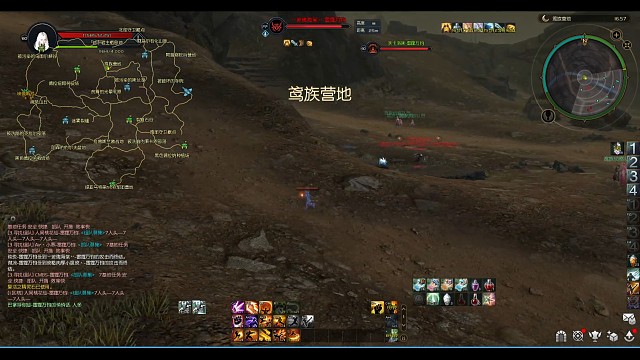 打起来只会看自己技能栏