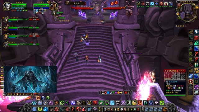 冰dk打击感很强。