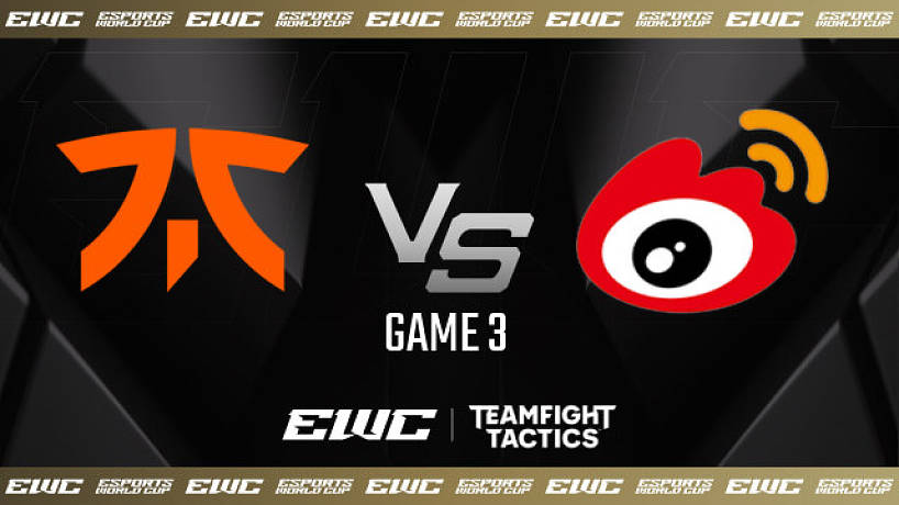 FNC vs WBG_3-小組賽-EWC云頂之弈
