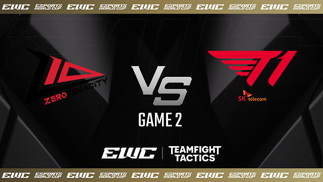 T1 vs Z10_2-小组赛-EWC云顶之弈