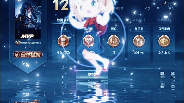 祝你七夕快乐～