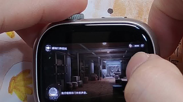 你們要的手表玩世界之外來啦