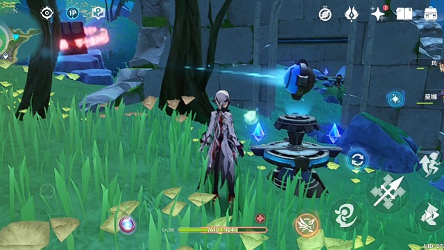 这个机关有点搞心态