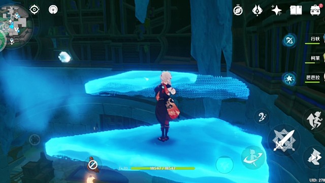 随便探索一会17