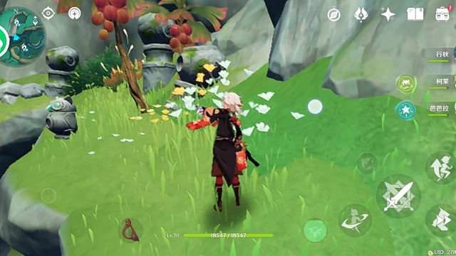 随便探索一会27