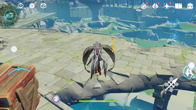 随便探索一会30