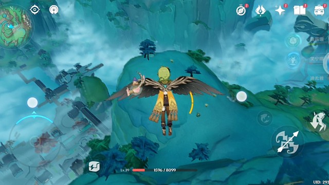 随便探索一会80