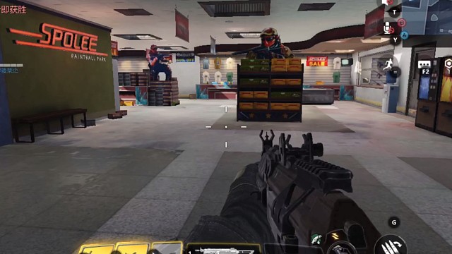 使命召唤 无耻之徒