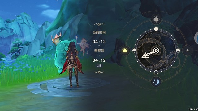 随便探索一会82