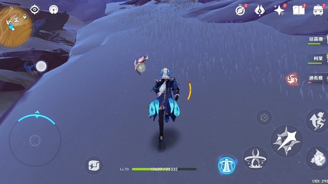 随便探索一会91