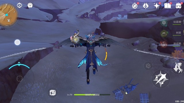 随便探索一会94