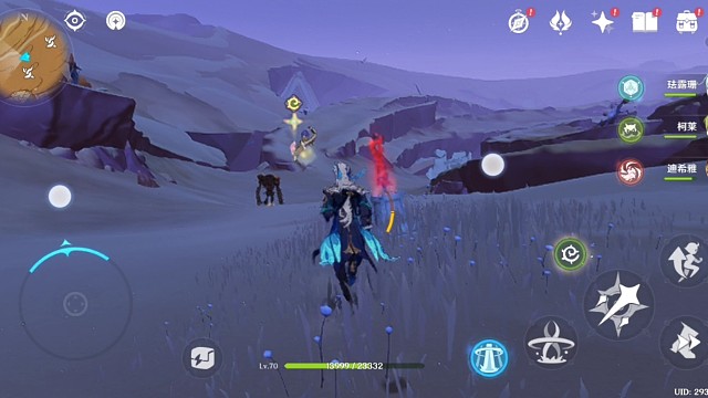 随便探索一会95