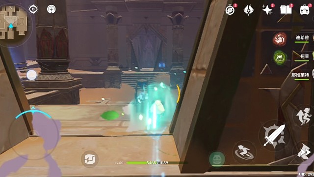 随便探索一会105