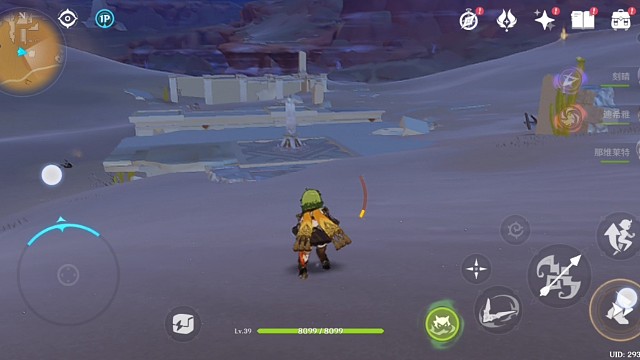 随便探索一会107