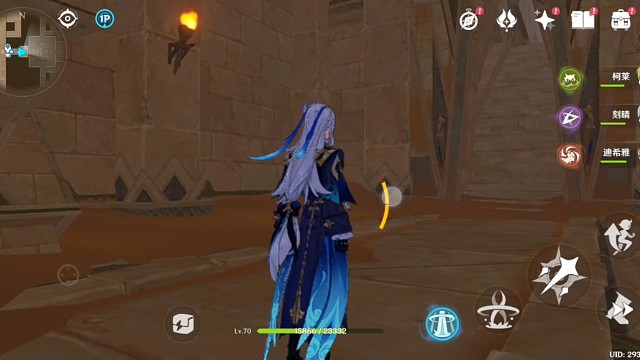 随便探索一会110