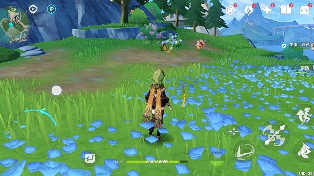 随便探索一会118