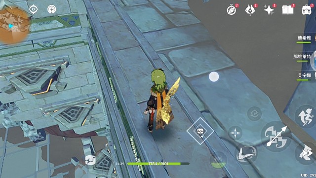 随便探索一会158