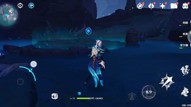 随便探索一会198