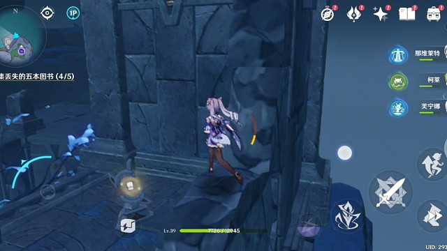 随便探索一会318