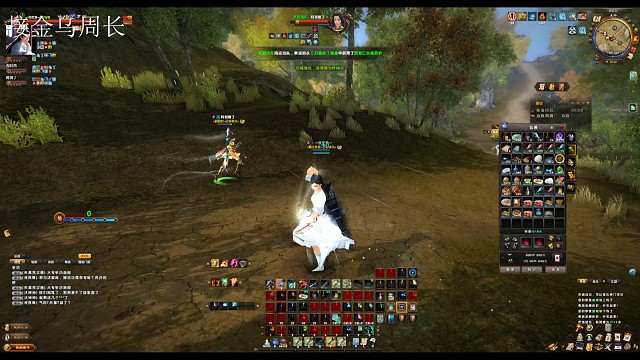 【九阴真经】这玩的啥呀？唉，不满意自己的操作