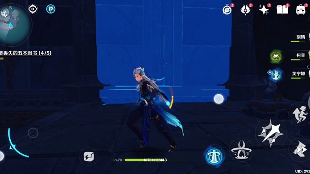 随便探索一会368