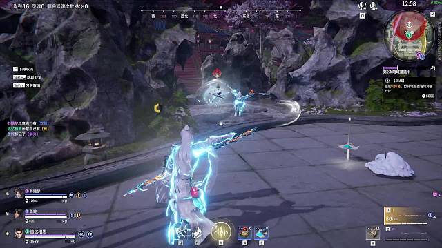 今天也是小干干了一吧