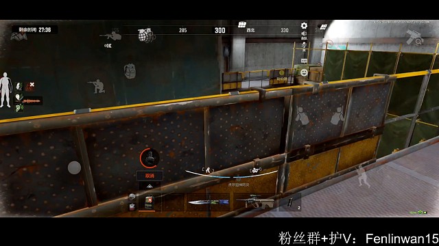 不是哥们这样玩游戏吗?