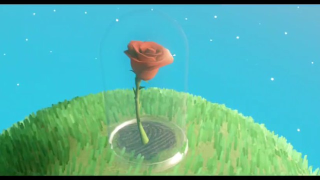 光遇小王子季玫瑰