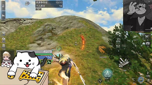 瞎打