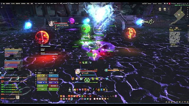 林莫西的副本监控器