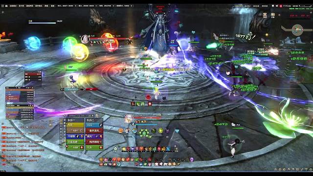 林莫西的副本监控器