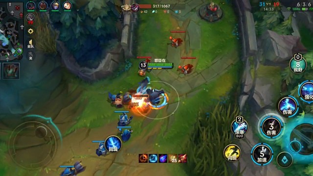 开播第一天，哈哈