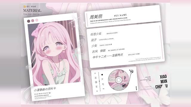 正经歌手『社恐』