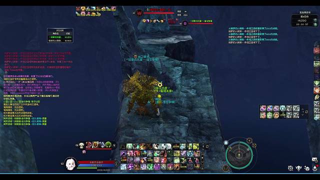 执行者最后一把