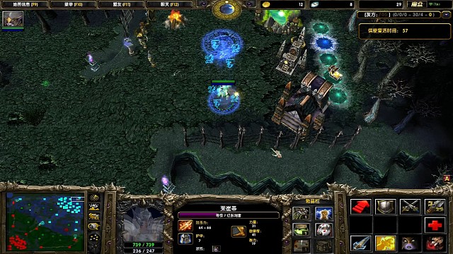 今天的剑圣都有点呆啊