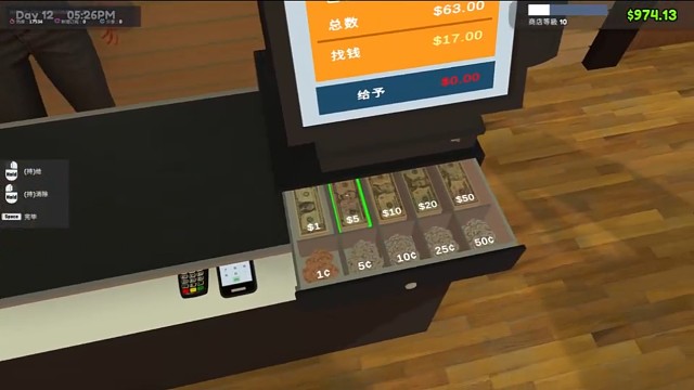 抽卡店主的日常